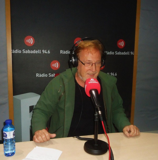 Radio Sabadell incorpora el espacio de boleros ‘Besos de fuego’ en el magazine ‘Tarda de ràdio’ de Manolo Garrido