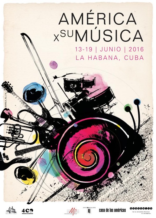 AM-PM impulsa la creación musical latinoamericana en Cuba