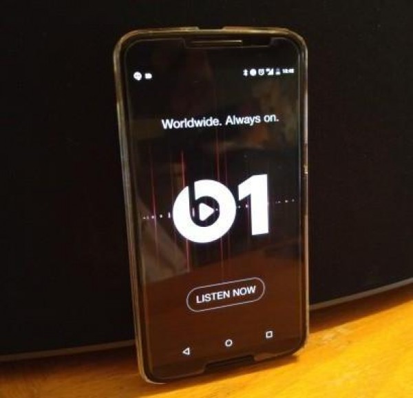 Apple Music se instala en el sistema Android