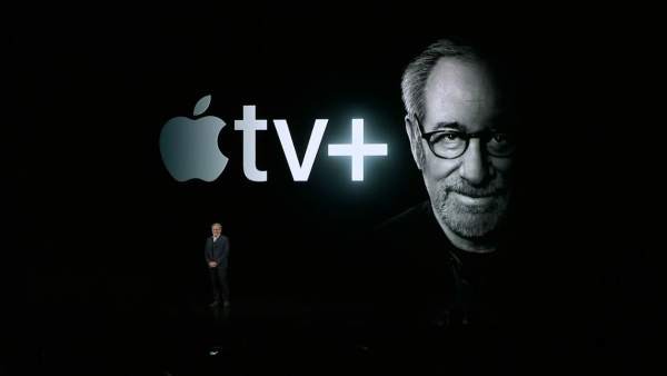 Apple presenta Apple TV+, un servicio propio de series por suscripción