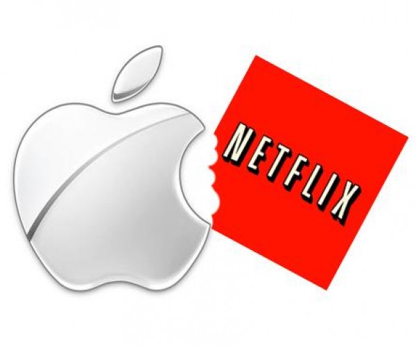 Apple producirá sus propias series para competir con Netflix