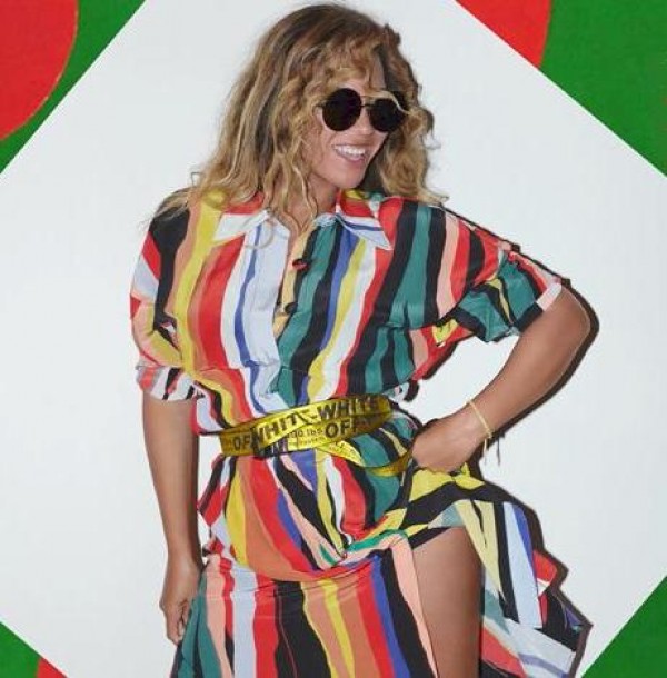 Beyoncé es la cantante femenina mejor pagada, según Forbes