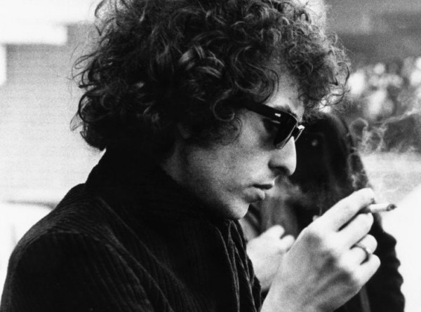 Bob Dylan, premio Nobel de Literatura 2016