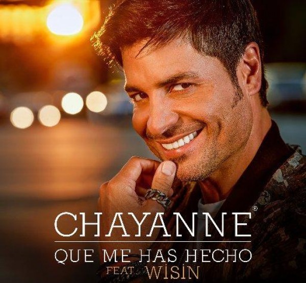 Chayanne estrena 'Qué me has hecho', el primer single de su próximo álbum
