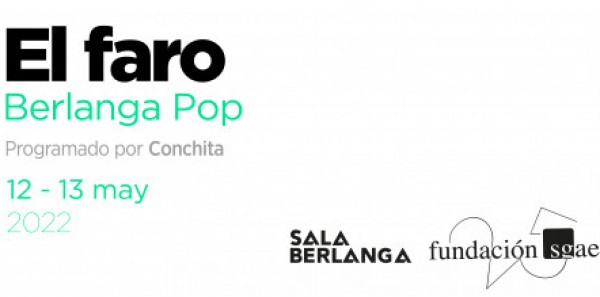 Conchita programa una muestra de pop emergente en la madrileña Sala Berlanga