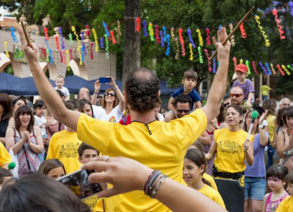 Cuarta edición del festival Mésqueritmes de Gavà
