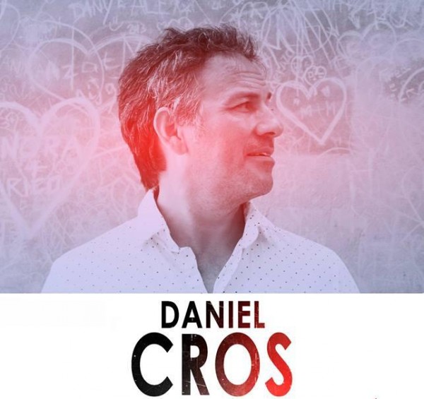 Daniel Cros inicia una gira por Colombia y México 
