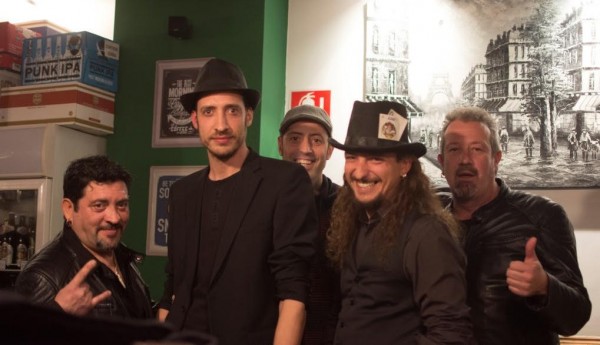 Debano Band presenta su tercer disco 'Hijos del Rock&Roll'