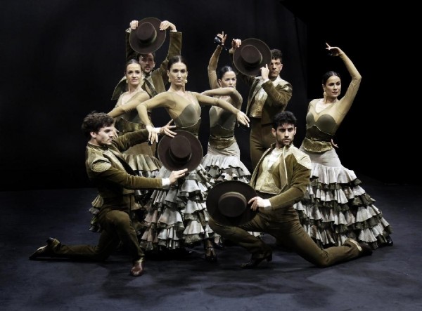 El Ballet Nacional de España estrenará 'Eterna Iberia' en Murcia 