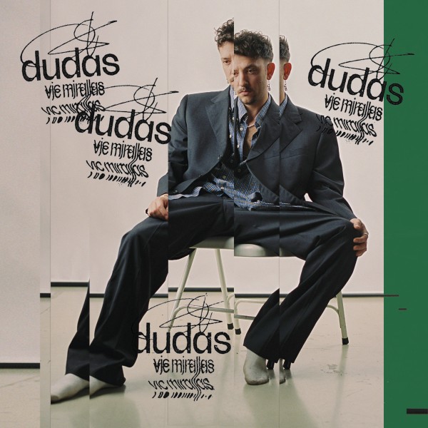 El cantante Vic Mirallas edita su cuarto álbum 'Dudas'