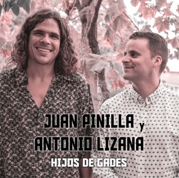 El cantaor Juan Pinilla y el saxofonista y cantaor Antonio Lizana cantan a los 'Hijos de Gades'