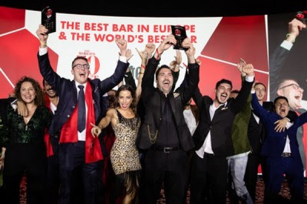 El casi clandestino bar barcelonés Paradiso encabeza la lista The World's 50 Best Bars 