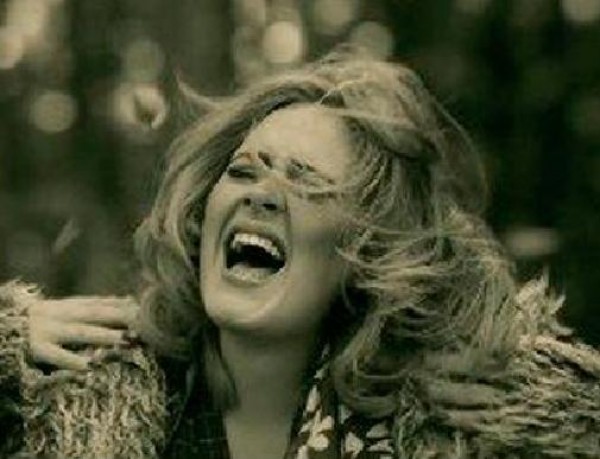 El clip de Adele 'Hello', mejor estreno del año en YouTube