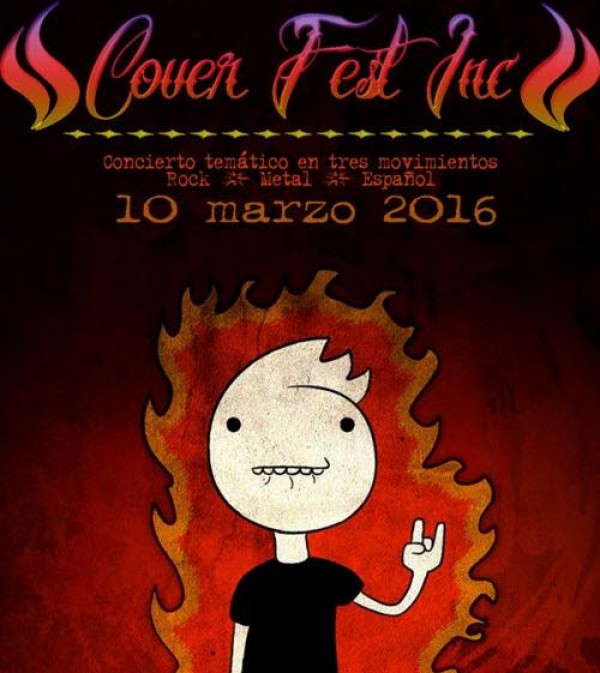 El Cover Fest presenta un concierto temático en El Sótano