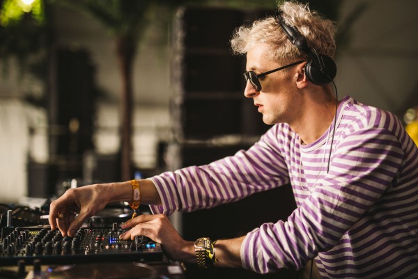 El DJ escocés Denis Sulta participa en VII Semana de la Cultura Británica en La Habana 