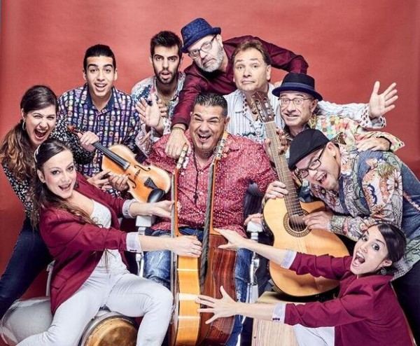 El grupo Sabor de Gràcia presentará en gira su doble álbum ‘Sabor a Peret’ 