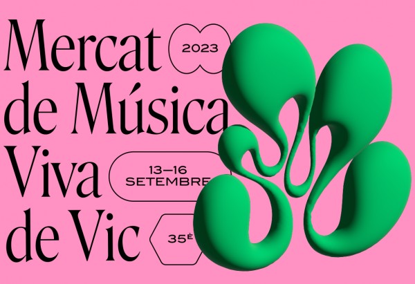 El Mercat de Música Viva de Vic cumplirá su próxima edición 35 años trabajando para los directos