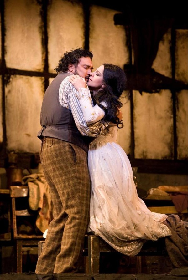 El Met de Nueva York emite ópera gratuitamente todas las noches en streaming