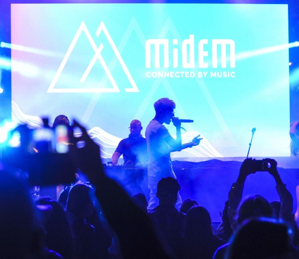 El MIDEM anuncia que su edición de 2021 será totalmente digital