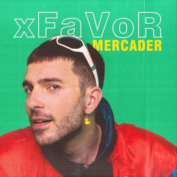 El músico Mercader debuta disocgráficamente como solista con 'XFavor'