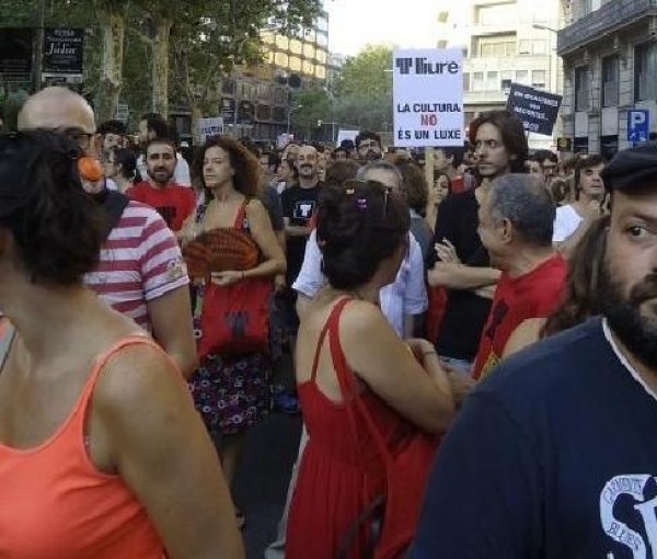 El PSOE bajara el IVA de los espectáculos entre sus primeras medidas si gobierna