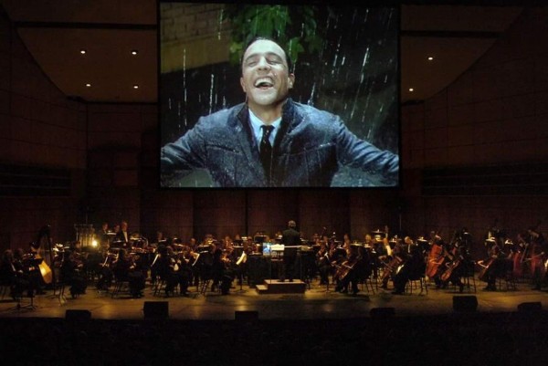 El Teatre Tívoli proyectará 'Singin' in The Rain' con una sinfónica de 60 músicos en directo