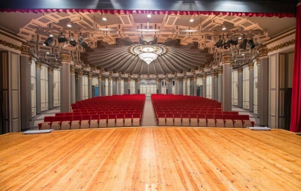 El Teatro Afundación de Vigo reanuda su programación clásica con dos conciertos dedicados a los mayores