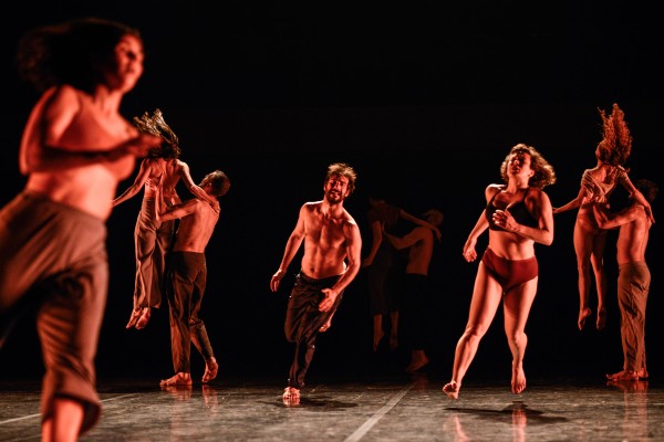 El Teatro Falla recibee tres grandes producciones en el 18.º aniversario de Cádiz en Danza