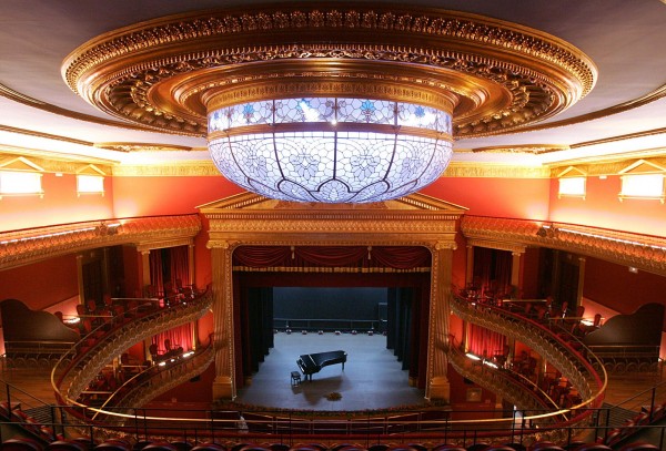 El Teatro Olimpia de Huesca acogerá la próxima gala de los Premios de la Música Aragonesa 