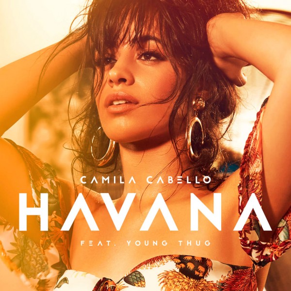 El tema 'Havana' de Camila Cabello fue el más vendido del mundo en 2018