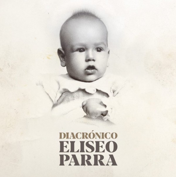 Eliseo Parra anuncia su retirada en 2023 y presenta el álbum ‘Diacrónico’ 