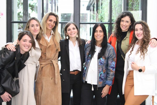 Encuentro de líderes femeninas en Buenos Aires: ¿Cómo ser líder y mujer en un mundo masculino?