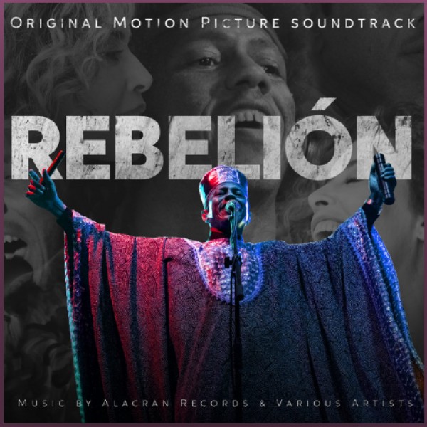 Estrenada en Colombia la película 'Rebelión', sobre el salsero Joe Arroyo, se publica el álbum con la BSO