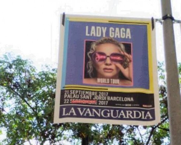 Facua critica a Live Nation por no satisfacer a los afectados por la suspensión de los shows de Lady Gaga