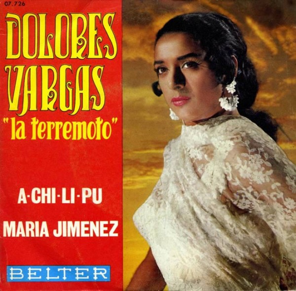 Fallece Dolores Vargas 'la Terremoto' a los 80 años