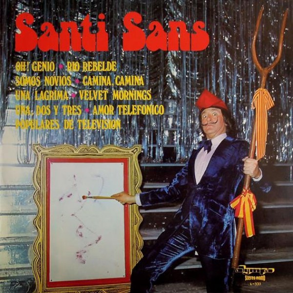 Fallece el humorista y actor Santi Sans, a los 86 años