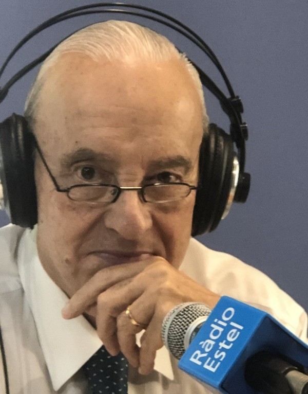 Fallece el locutor de radio Toni Guerrero