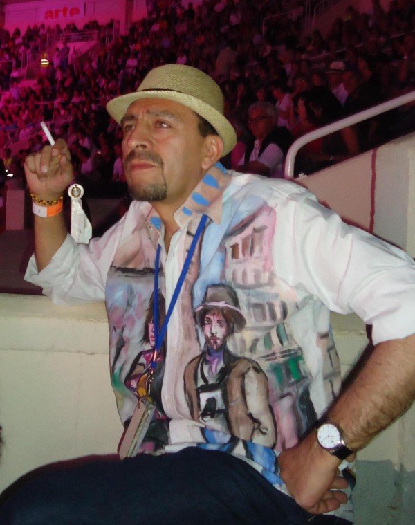 Fallece el periodista de música latina Enrique Romero ‘el Molestoso’