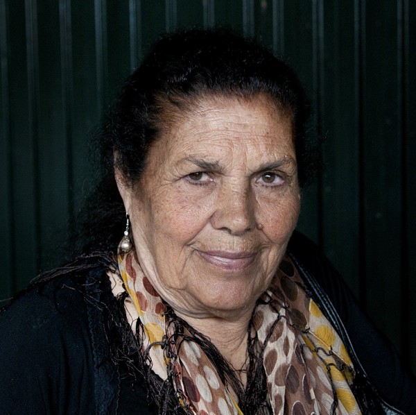 Fallece la artista flamenca Antonia 'la Negra'