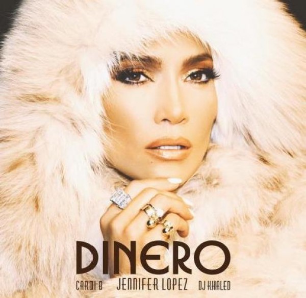 Jennifer López lanza 'Dinero' con DJ Khaled y Cardi B