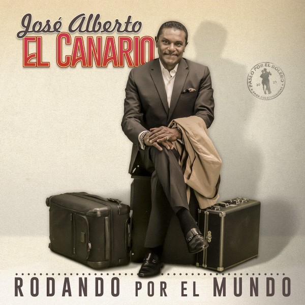 José Alberto 'el Canario' dedica su nuevo disco 'Rodando por el mundo' a los boleros