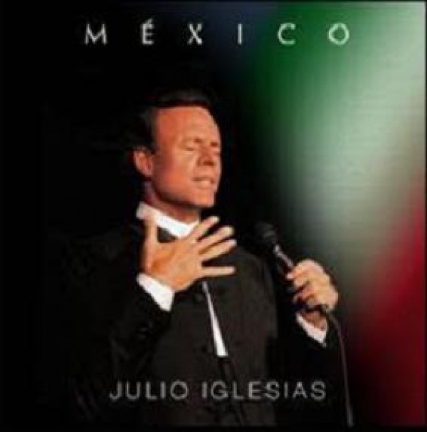 Julio Iglesias graba 'Y nos dieron la diez' de Sabina para su nuevo disco 'México'