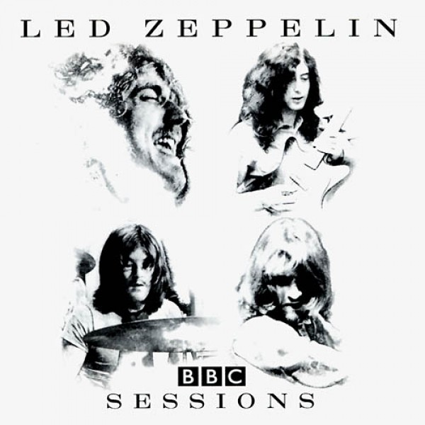 La BBC lanzará un triple álbum de Led Zeppelin con ocho canciones inéditas