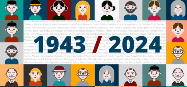 La BNE ha digitalizado 1.033 obras de 137 autores que han pasado a dominio público este año