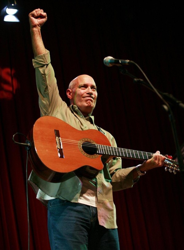 La canción de Vicente Feliú llega a Barnasants en una edición que tiene a Cuba como país invitado