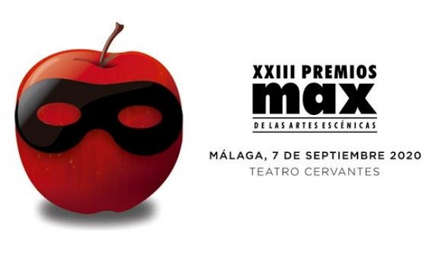 La entrega de los Premios Max 2020 se pospone al 7 de septiembre