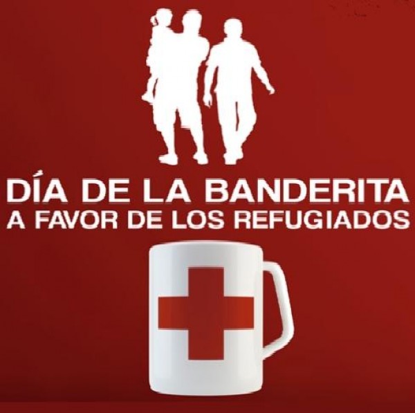 La SGAE colabora con el Día de la Banderita de Cruz Roja