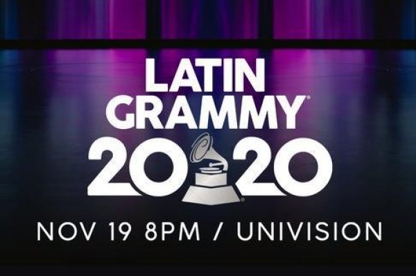 Los Latin Grammy 2020 se entregarán sin público y con actuaciones desde varios países