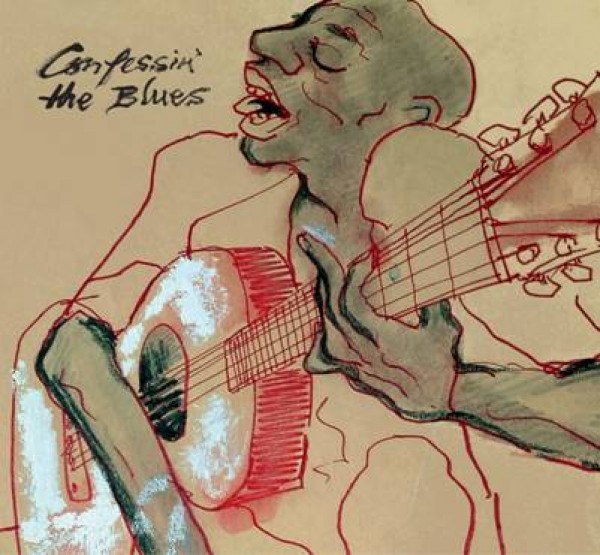Los Rolling Stones presentan 'Confessin' The Blues', una antología de grabaciones de grandes bluesmen