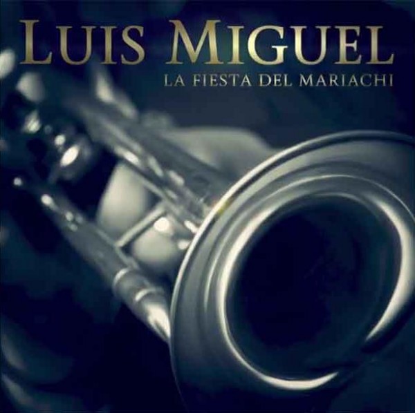 Luis Miguel publica este viernes el single 'La fiesta del mariachi'